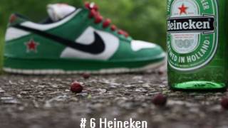 top 10 nike sb