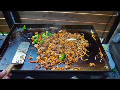 Mongolian Bbq Santa Cruz