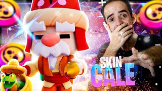 LA SKIN DE GALE MERCADER * ROTISIMA * BRAWL STARS | LORD SACRAM |