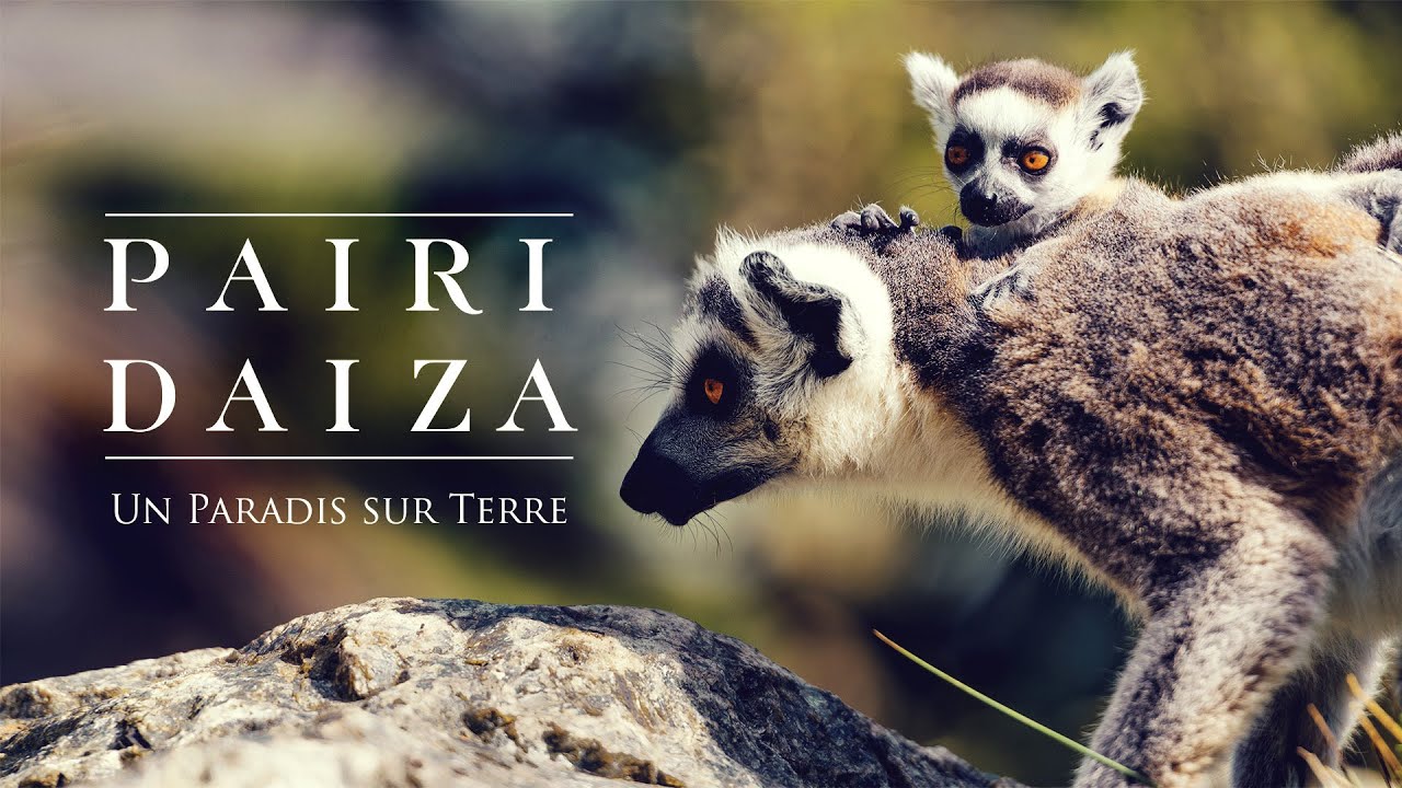 Pairi Daiza - Un Paradis sur Terre