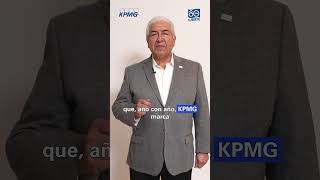 KPMG México: 80 años de confianza | Hector Arturo Ramírez