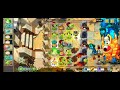 Plants Vs Zombies 2 Reflourished - Pyramid Of Dune - Step 10 - Zombot Sphinx-Inator P.O.D Battle!!