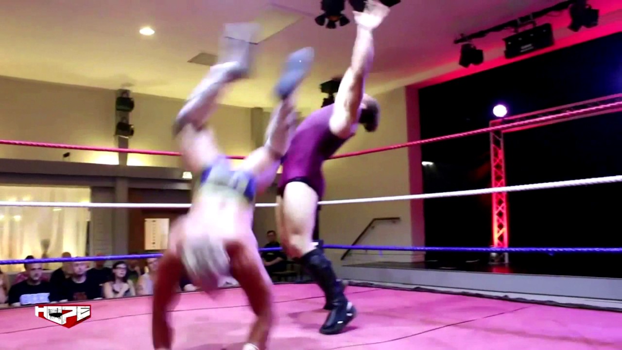 DEFEND Indy Wrestling Spotlight : Jake McCluskey