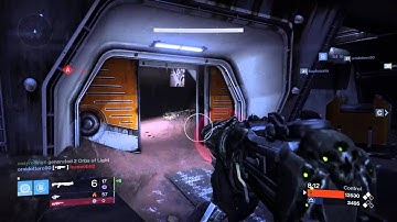 Destiny Iron Banner 18.0 K/D Ratio - Firebase Delphi