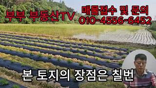 경주 모서리 토지매매 7번국도 4차선도로접 관리지역 물류창고부지 판매시설부지 다용도 건축가능 경주에서포항방면토지로서 투자 가치 최고의 토지