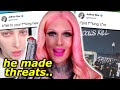 Jeffree Star Could Go To JA!L For This.. *LEAKED MESSAGES*