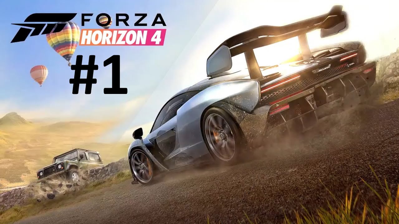 Forza Horizon 4 Магазин
