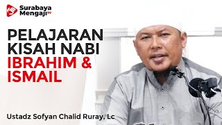 Pelajaran Kisah Nabi Ibrahim dan Ismail - Ustadz Sofyan Chalid Ruray, Lc