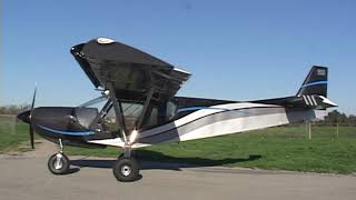 Zenith Stol Ch 750 Sky Jeep