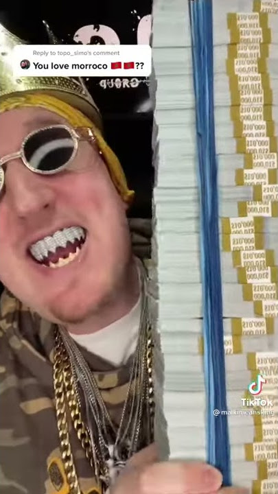 malki means king love moroccan