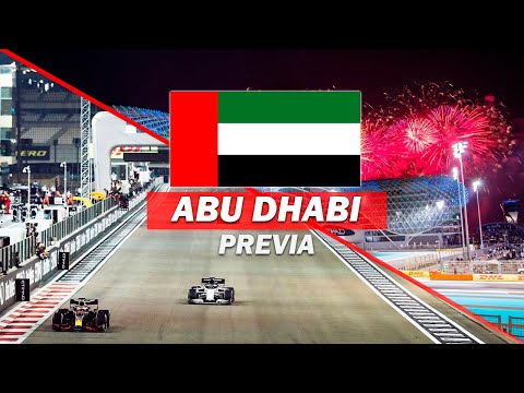 EL ULTIMO BAILE ENTRE HAMILTON Y VERSTAPPEN | PREVIA GP F1 ABU DHABI 2021