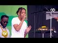 Ronnie Flex & Deuxperience - Meisjes Blijven Meisjes (Live @ Pinkpop 2018)