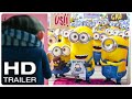MINIONS 2 THE RISE OF GRU "Minions Wants Gru's Help" Trailer (NEW 2022) Animated Movie HD