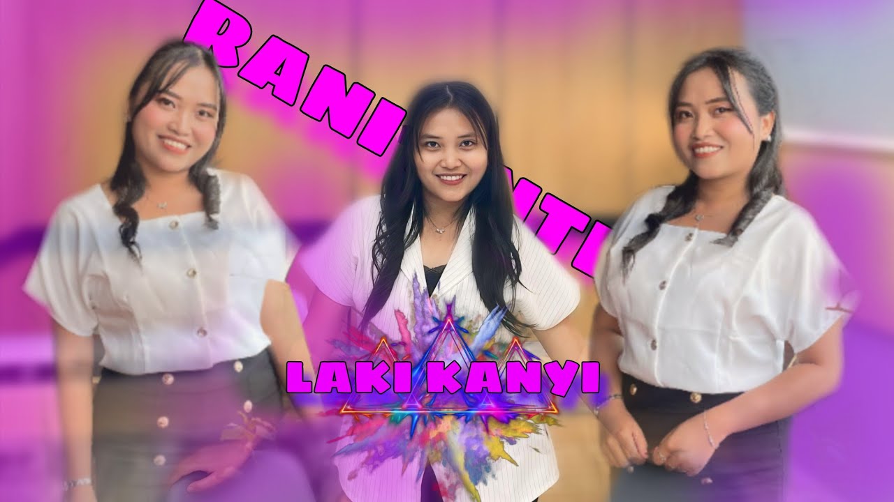 LAKI KANYI_Rani Antika_official_music _video(Lagu Dayak Terbaru Versi Ganjur)