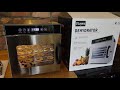 GUANCHENG Kwasyo 8 Tray Dehydrator Review and Demonstration