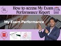 How to Access Your ACCA My Exam Performance Report | Why It’s Important | Ikshana Learning