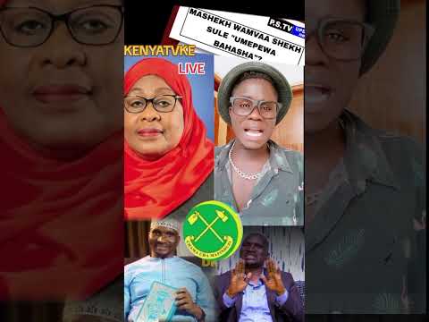 NOW THIS ONE IS THREATENING PEOPLE FROM THE PROTESTS ON OCTOBER 29TH Shrots Tanzania Fyp Vira