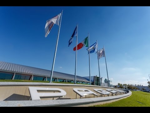 The New Pagani Automobili Factory and Showroom