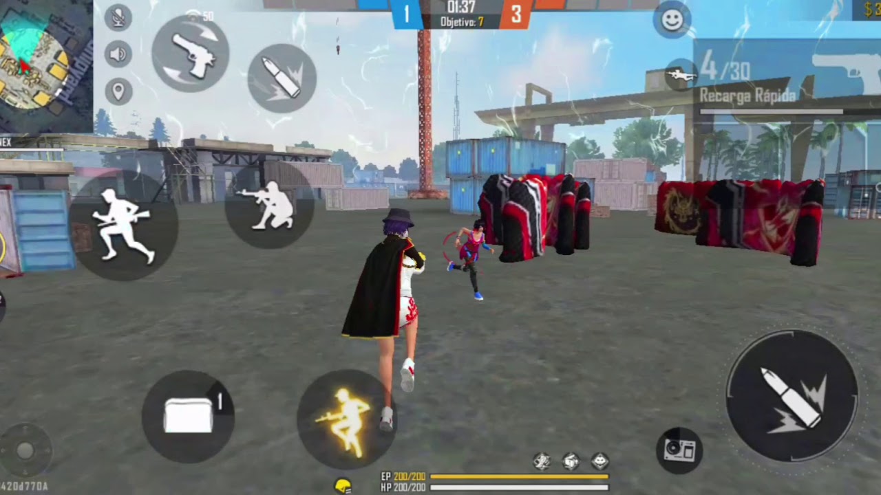 ONEX - HIGHLIGHTS 🎯🎮👽- (MODE RUOK FF, APELAPATO M1014,DESERT,THOMPSON)