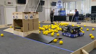 FRC 3512 2026: Right Side Double Swipe Auton