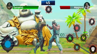 Day of Fighters Boxing Karate Fighting | Best Kung Fu Warriors GamePlay FHD. screenshot 5