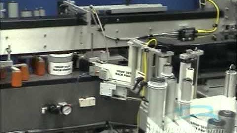 CP1000 Labeling System