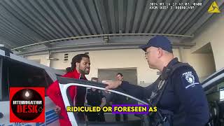 Officer Accused of Stealing $900 from Man During Arrest