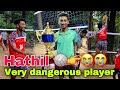 Hathil  very dangerous player in tamilnadu  specially for hathil fans  mr love volleyball