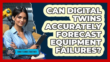 Can Digital Twins Accurately Forecast Equipment Failures? - How It Comes Together