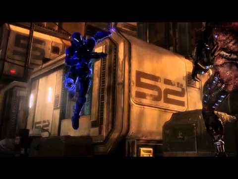 Video: Mass Effect 3-udgiver EA Håber GAME Stiger Op Fra Asken