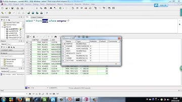 Java Web基础 JDBC 4 1 3 1 2：jdbc实现复杂查询