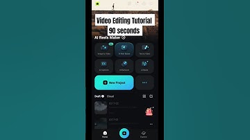 How To Edit Video Using Filmora Mobile 2025