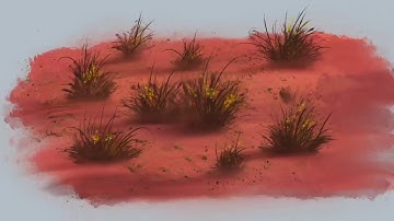 Procreate Digital Painting Tutorial Classes Sample Lesson