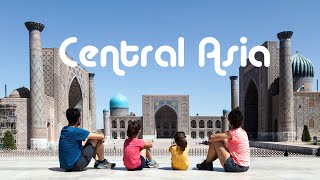WildKids: Central Asia