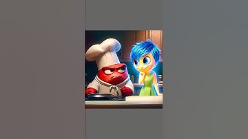 Can I tell you a JOKE? 🃏🤡🤣 [Ai Edition] #ai #aiart #memes #insideout