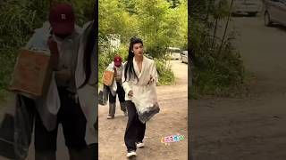 亲自下山买冰激凌的男人该如何呢@张翅#张翅 #宠粉#花絮