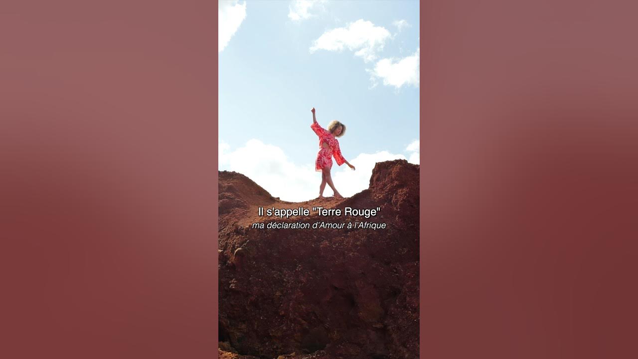 « Terre Rouge » maintenant disponible ✨🌳 #afrique #terrerouge « Terre Rouge » maintenant disponible ✨🌳 #afrique #terrerouge