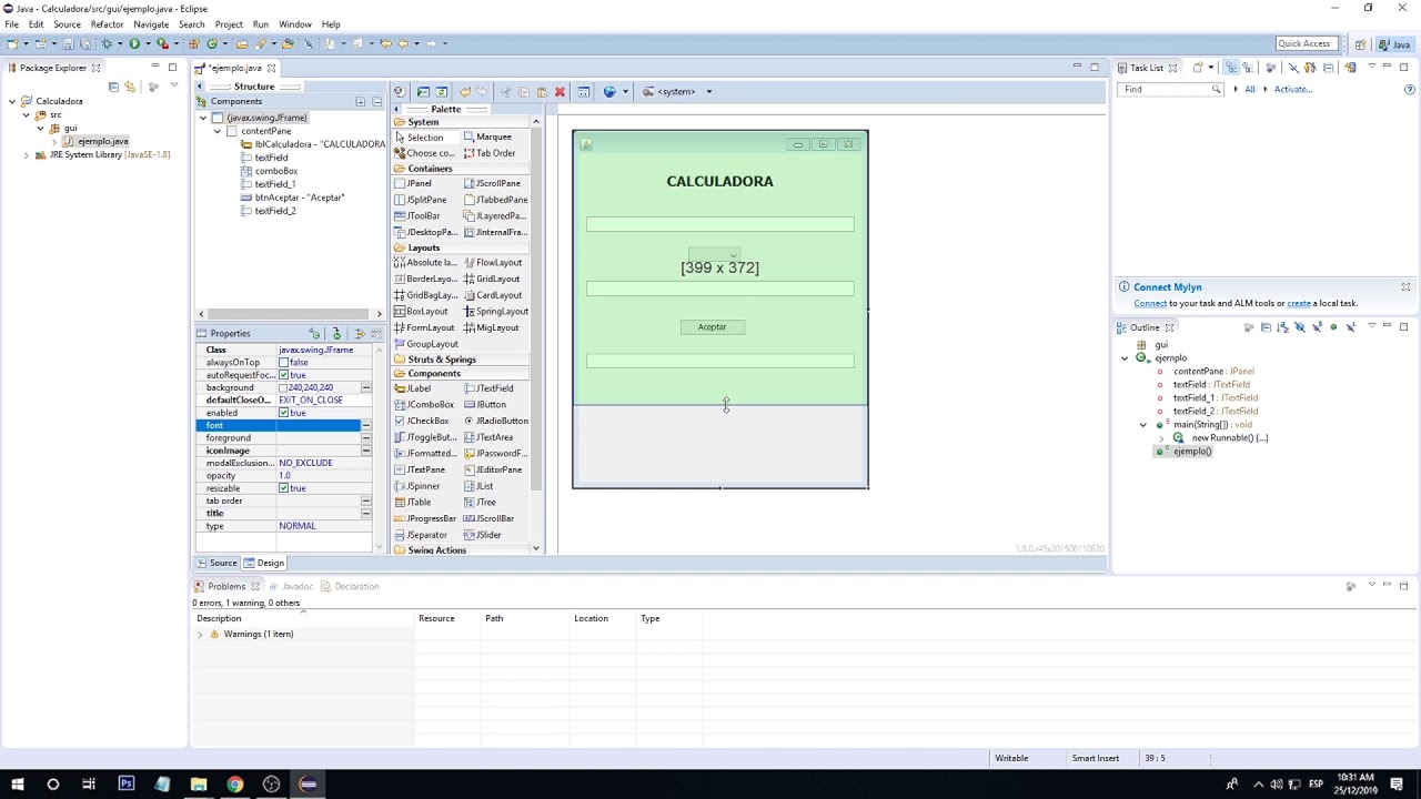 how to use eclipse mars to make java scripts how to use eclipse mars to make java scripts