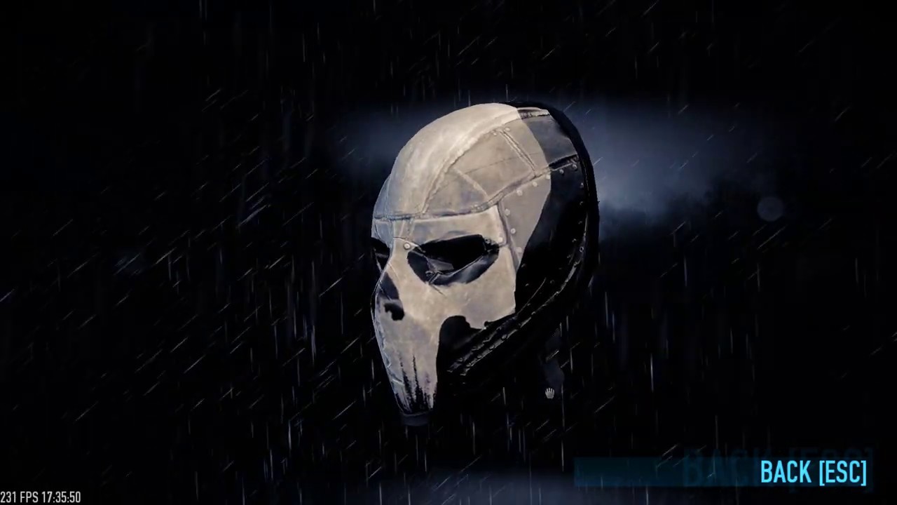 Payday 2 - Showcase of my masks - YouTube