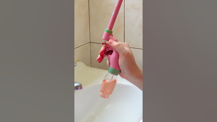 The SOAP is ALWAYS RUNNING AWAY! 😭 Try a cool gadget #gadget
