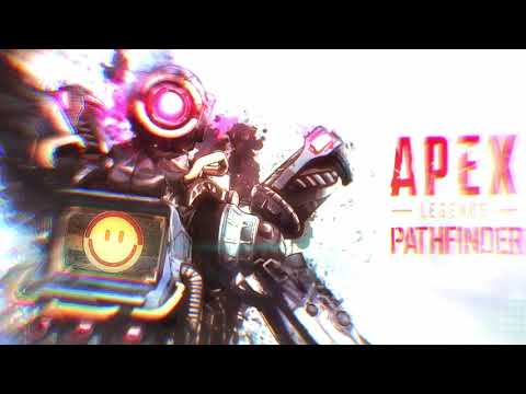 Apex 動く壁紙 パスファインダー Moving Wallpaper Pathfinder Aftereffect Wallpaper Engine素材 ４k Youtube