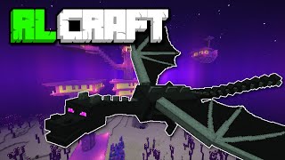 The End Dragon is Hoarding The Runes | RLCraft Shivaxi Config - Ep 38 The End Dragon is Hoarding The Runes | RLCraft Shivaxi Config - Ep 38
