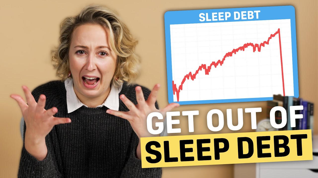 What Is Sleep Debt And Can You Catch Up YouTube