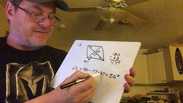 Geometry, Chapter 6, Review for Test, Part 1