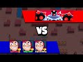 Triple chester in boss fight  brawl stars boss fight