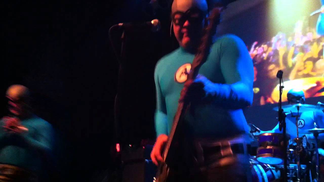 do the aquabats still tour