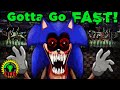 SCARIER than Sonic.EXE?! | Sonic.EYX (Sonic the Hedgehog)