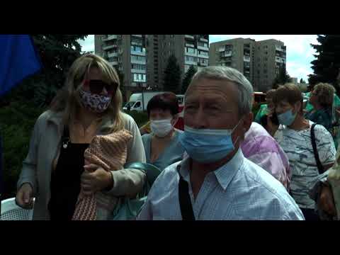 Телебачення Слов'янська – С-плюс: Хвиля мітингів охопила містечка і селища, які знаходяться біля лінії розмежування. Телебачення Слов'янська – С-плюс: Хвиля мітингів охопила містечка і селища, які знаходяться біля лінії розмежування.
