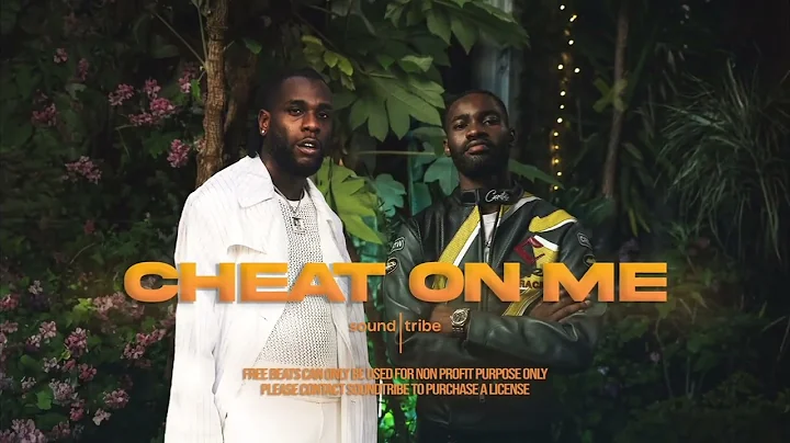 Burna Boy x Dave - Cheating on me instrumental