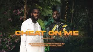 Download lagu Burna Boy x Dave - Cheating on me instrumental